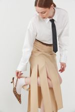 БАЗОВЫЙ РЕМЕНЬ LEO NUDE|BLACK