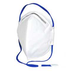Респиратор NF822 FFP2 без клапана