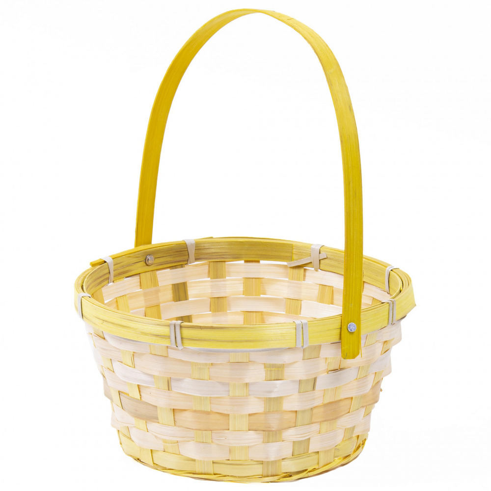 Корзина (бамбук) D21*Н10*НН24