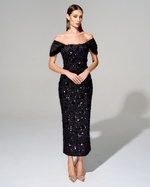 Корсетное платье