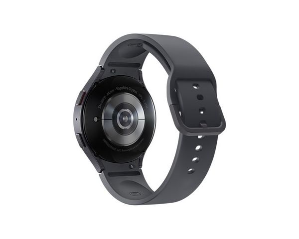 Умные часы Samsung Galaxy Watch 5 LTE (44 mm) Graphite (Графитовые)