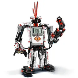 Фотография — Робот Lego Mindstorms EV3