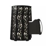 Дровяная банная печь Grill'D Violet Short Window Max