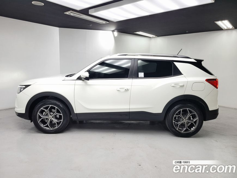 KG Mobility (Ssangyong) Beautiful Korando Бензин 1.5 2WD C5 (07.2022)