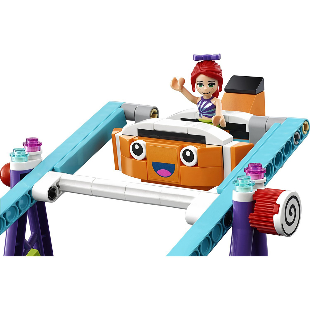 LEGO Friends: Подводная карусель 41337 — Underwater Loop — Лего Френдз Друзья Подружки