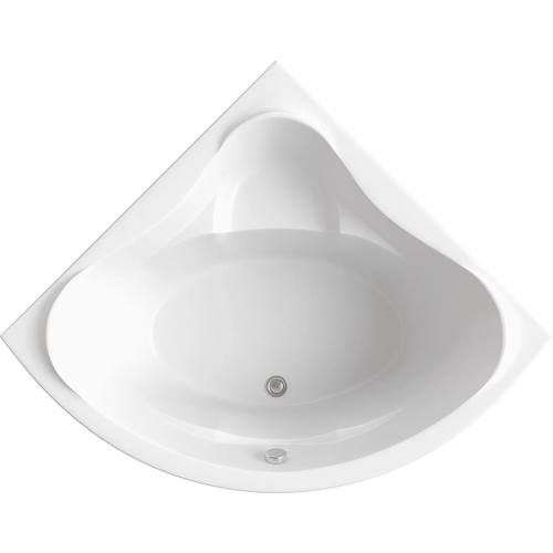 Акриловая ванна Bas (Бас) Модена 150х150, с каркасом