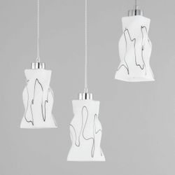 Citilux Спин CL943131 Подвесной светильник Белый