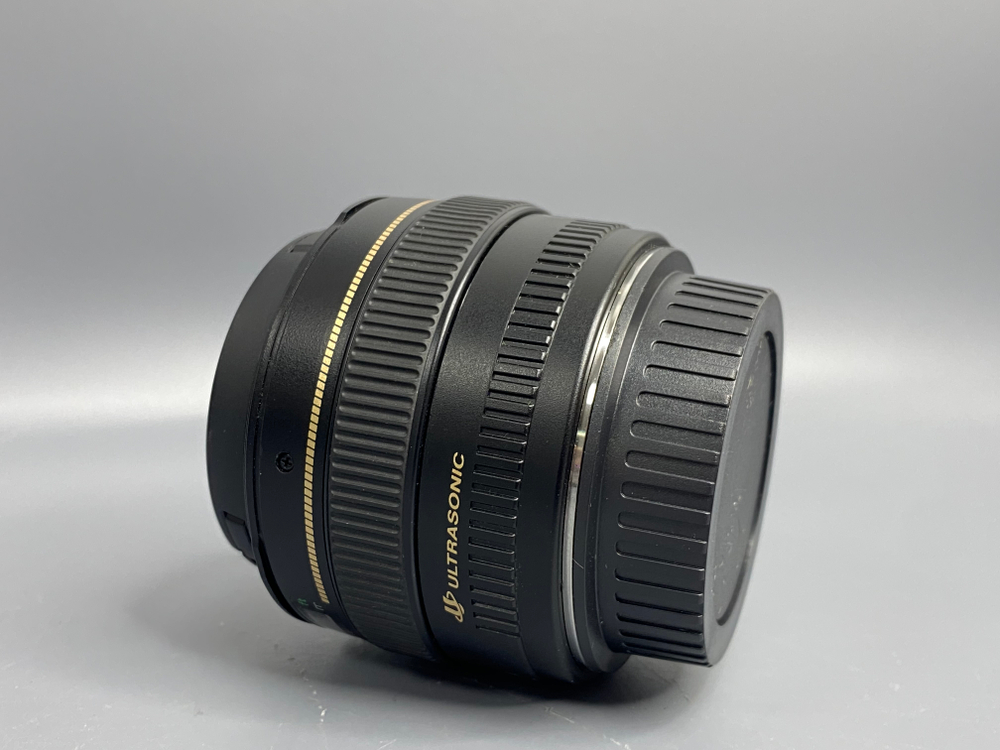 Canon EF 50mm 1.4 USM