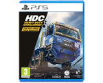 Heavy Duty Challenge The Off-Road Truck Simulator (PS5) NEW