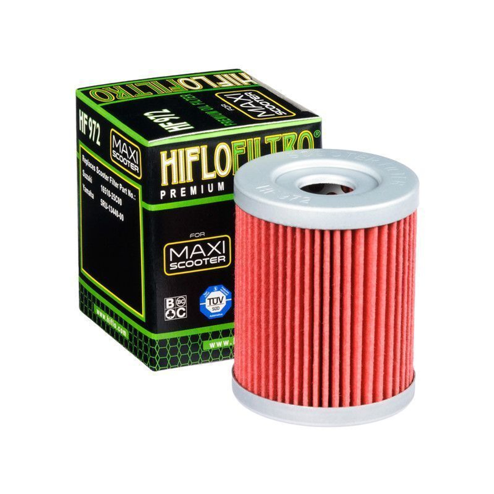 Фильтр масляный HF972 Hiflo