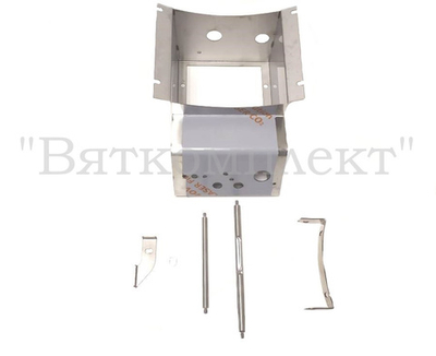 РЕМКОМПЛЕКТ ЗАМЕНЫ КРЫШКИ МКК-300 СО СТАРОГО ОБРАЗЦА НА НОВЫЙ