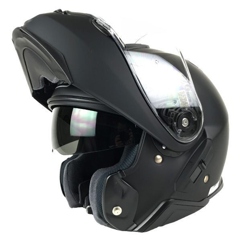 SHOEI NEOTEC II Matt Black