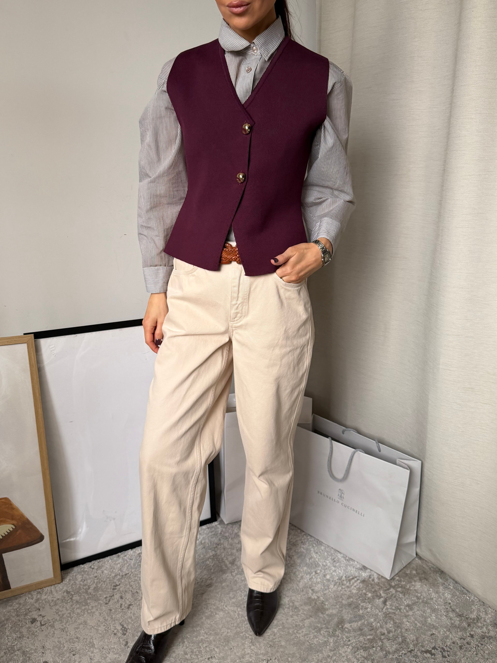 Джинсы 12storeez , XS