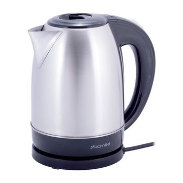 Чайник электрический 1,7 л. из нержавеющей стали Kamille KM-1722