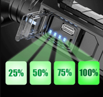 Фонарь Огонь L-835 мультифункциональный