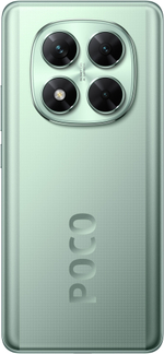 Смартфон Poco X7 12 ГБ/512 ГБ зеленый
