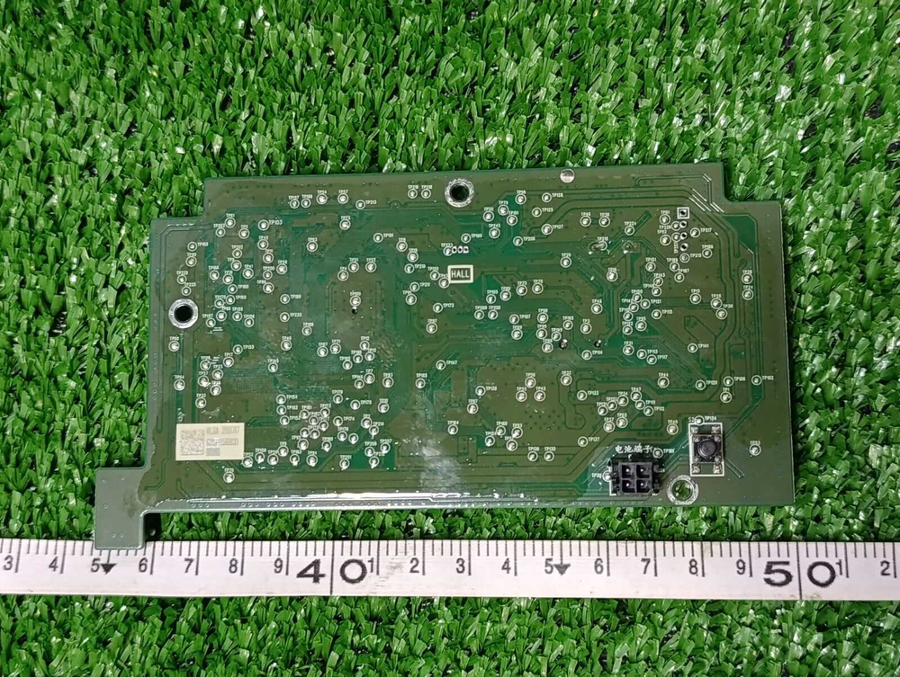 Плата 171755000005684 для робота-пылесоса Doffler VCR 737 NG