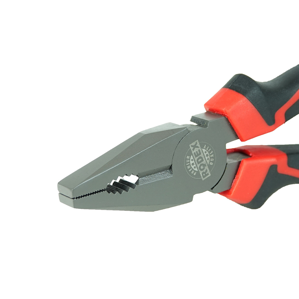 ПЛОСКОГУБЦЫ RODEX КОМБИНИРОВАННЫЕ KPN308 RHT0301100008