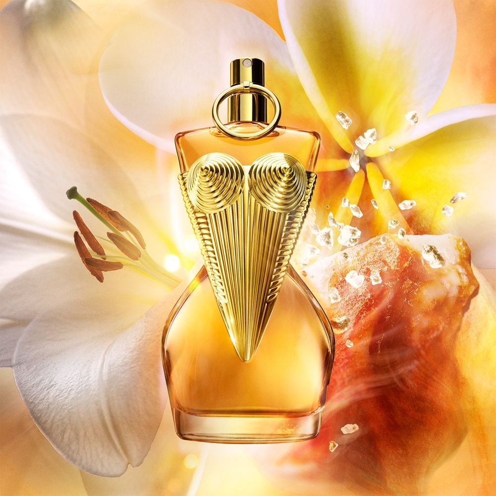 Jean Paul Gaultier Gaultier Divine Le Parfum Многоразовый флакон Eau de Parfum для женщин