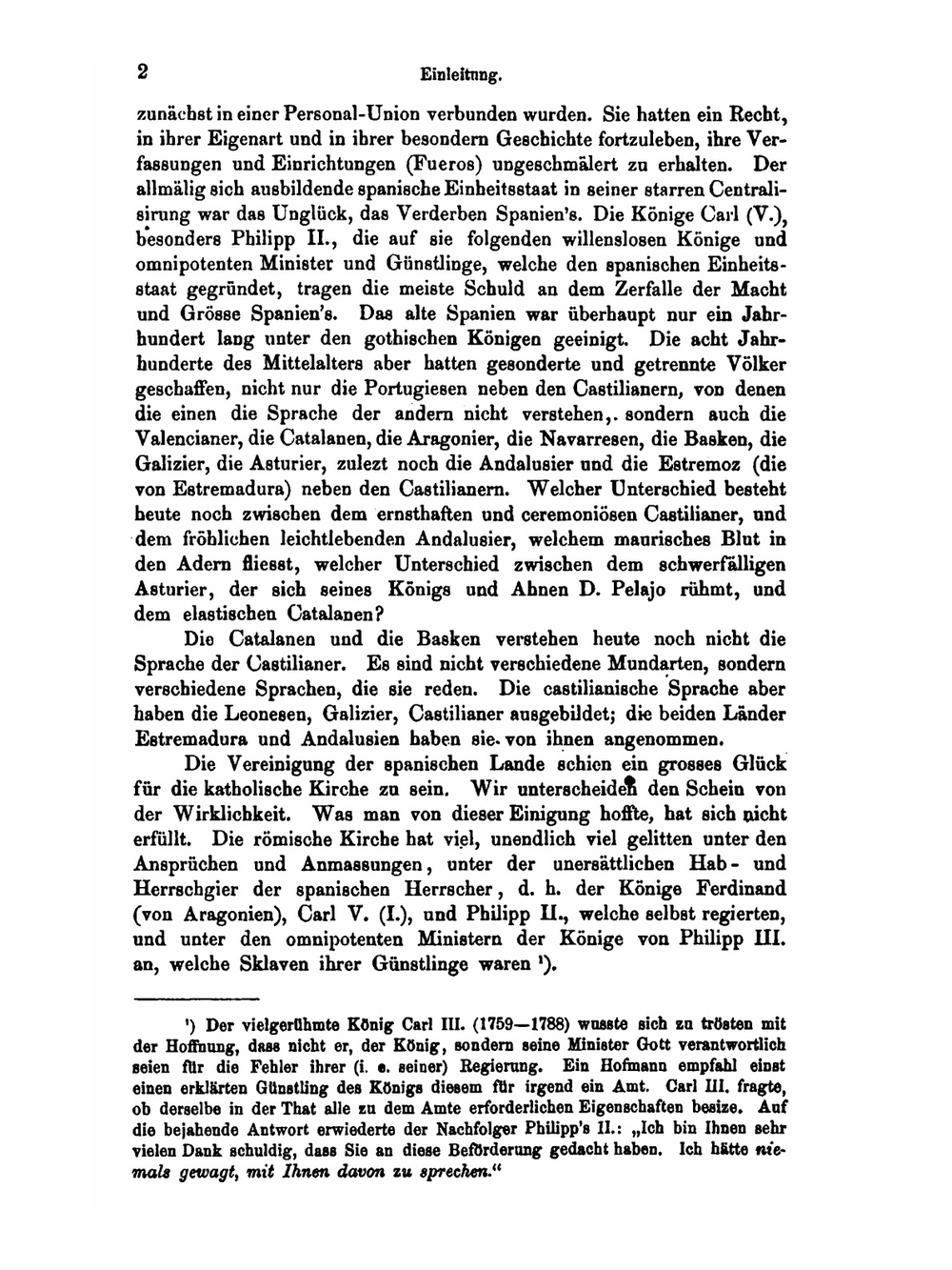 Die Kirchengeschichte Von Spanien. Volume 3. Part 2 | P.B. Gams