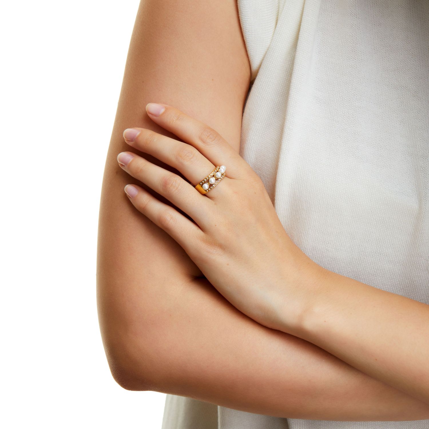 Кольцо Ashley Ring