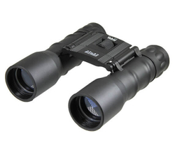 Бинокль Veber Sport БН 22x32, черный - фото 1