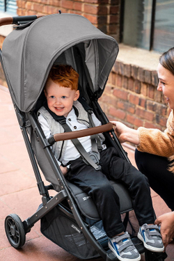 Прогулочная коляска UPPAbaby MINU V2 Greyson