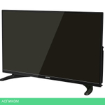 Телевизор Asano 50LF1010T черный