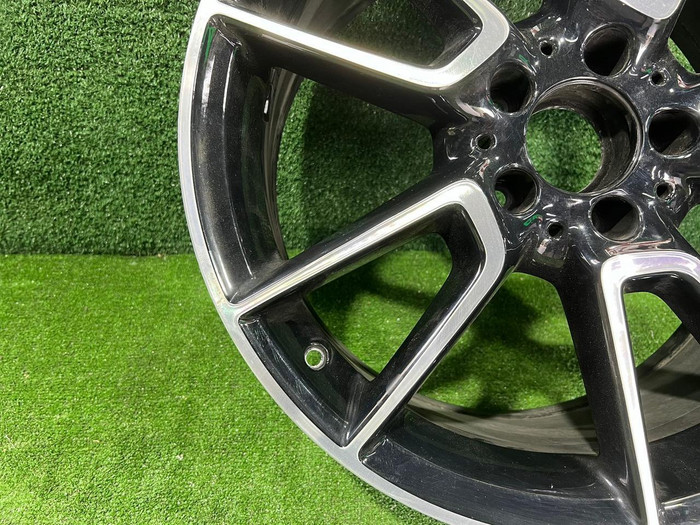 Диск литой R19 Mercedes C w205 (14-23) AMG задний