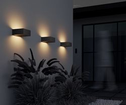 Накладной светильник Maytoni Cont O464WL-L18GF3K