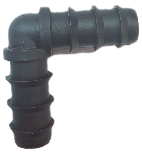 Уголок для капельной трубки