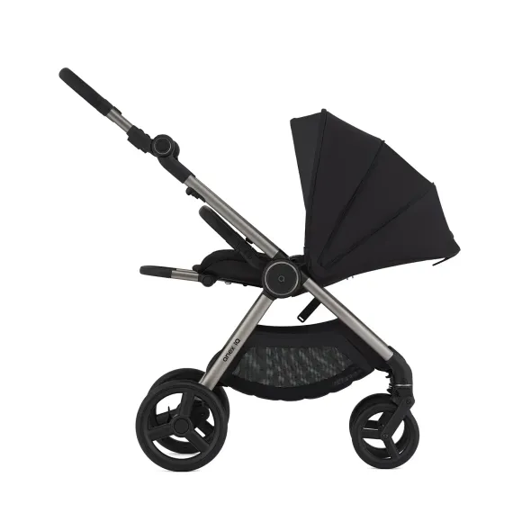 Коляска ANEX iQ Premium 2 в 1 darke