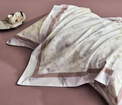 Постельное белье 2 спальное евро Asabella 2185-6