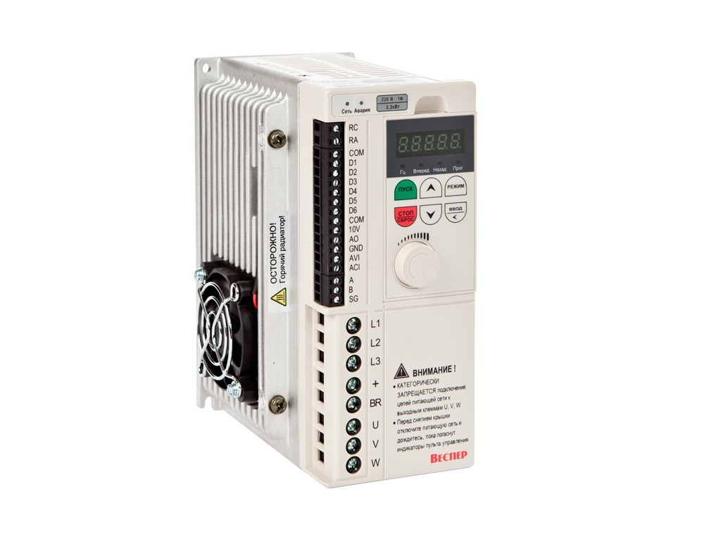 Частотный преобразователь Е4-8400-002Н