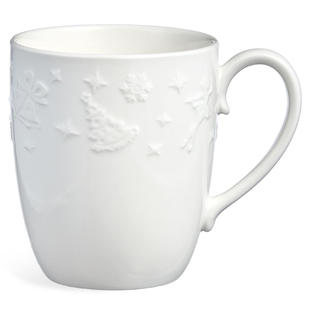 НАБОР КРУЖЕК LEFARD "NUTCRACKER" 2 ШТ. 350 МЛ (КОР=16НАБ.)