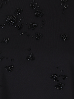 Лонгслив SHIMMER,черный