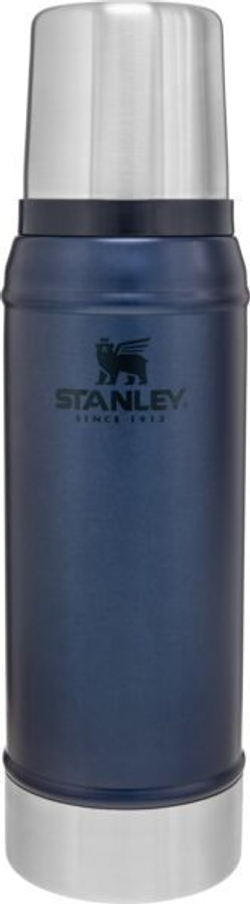 Термос Stanley Classic (0,75 литра), синий
