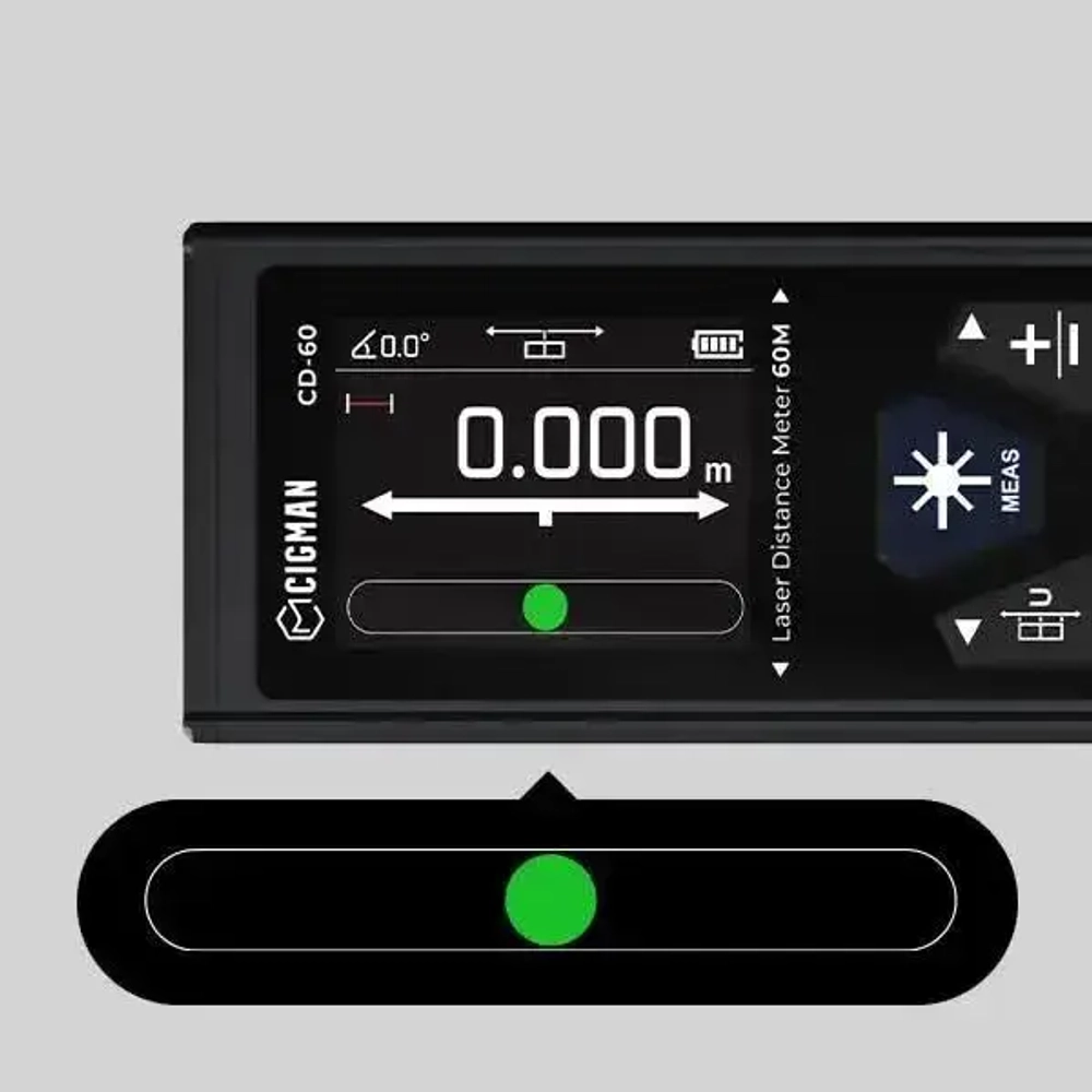 Дальномер Cigman CD-60