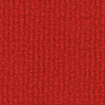 Полотно нетканое иглопробивное Экспоплей театральный красный, ширина 2м, рулон 100 кв.м