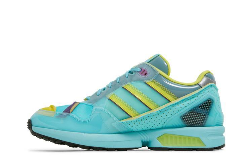 Кроссовки Adidas Originals Zx 0006 Inside Out Putpu