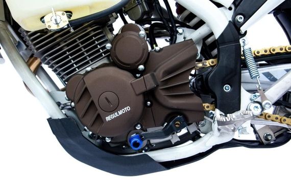 Мотоцикл кроссовый эндуро REGULMOTO DYNA