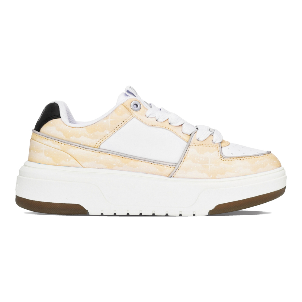 Кроссовки MLB Chunky Liner, 3ASXCA12N-50IVS