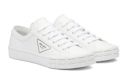 Кеды PRADA, 2EG302 A21 F0009