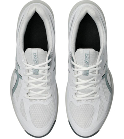 Мужские кроссовки для бадминтона/сквоша Asics Court Hunter FF - white/ocean haze