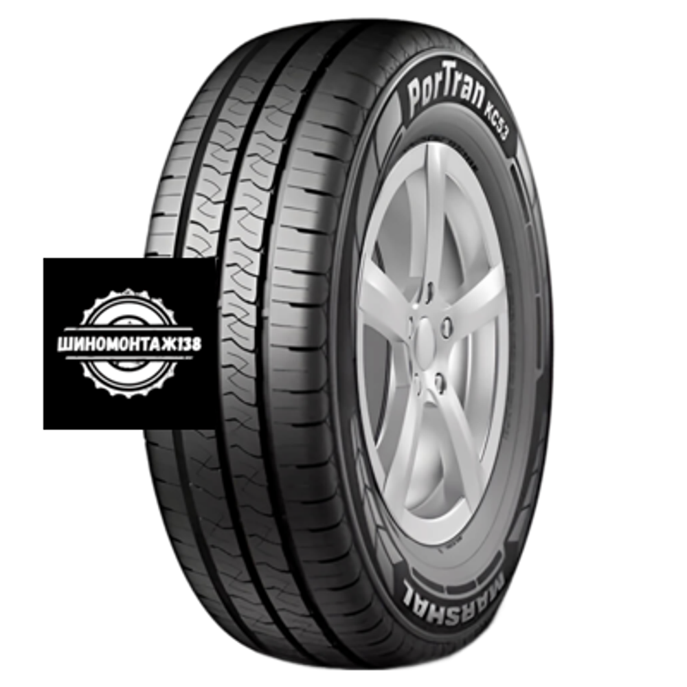 195/70R15C 104/102R PorTran KC53 TL 8PR