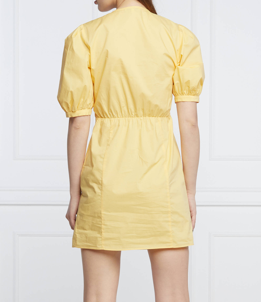 платье Patrizia Pepe - желтый(2A2343 A9B9)