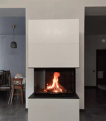 Печь-Камин АПЛИТ П3С 8457