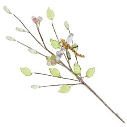 GAEM Ветка искусственная, L10 W10 H30 см