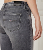 Джинсы SOPHIE Tommy Jeans - серый(DW0DW19260)