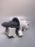 Сливной насос с улиткой HANYU 30-34 w в сборе